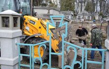 Фото 5: У Львові триває загальноміське прибирання