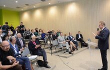 Фото 14: В Центрі імені Митрополита Андрея Шептицького УКУ стартувало Бієнале довіри