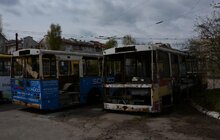 Фото 8: Тролейбусний парк Львова оновлюється: нові відремонтовані тролейбуси вийдуть на рейс до Великодня