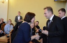 Фото 36: Урочиста сесія з нагоди 760-річчя Львова