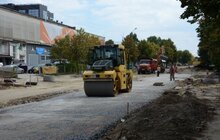 Фото 9: У Львові ремонтують вул.Садову