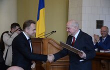 Фото 47: Урочиста сесія з нагоди 760-річчя Львова