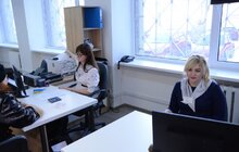 Фото 9: У ЦНАПах Львова надають послугу з оформлення та видачі паспортів