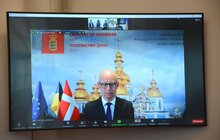 Фото 3: У Львові триває другий день VIII Всеукраїнського форуму місцевого самоврядування