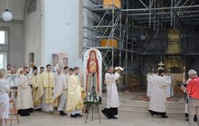 Фото 12: У Львові освятили площу Святої Софії Премудрості Божої