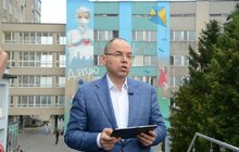 Фото 5: «Лікарня швидкої медичної допомоги потужно розвивається в напрямку трансплантології», — Максим Степанов, міністр охорони здоров’я України