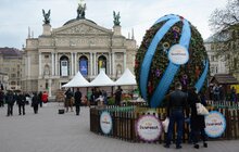 Фото 39: Великодній ярмарок-2017 у Львові