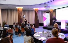Фото 8: Стартувала ECM TIC Expert Meeting — 5-та зустріч Туристично-інформаційних центрів європейських міст у Львові