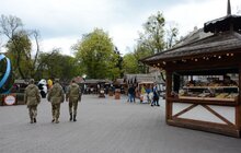 Фото 49: Великодній ярмарок-2017 у Львові
