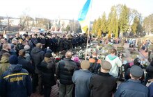 Фото 13: У Львові спільною молитвою згадали усіх, хто загинув під час Революції Гідності