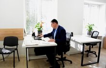 Фото 9: У Львові працює центр надання послуг учасникам бойових дій