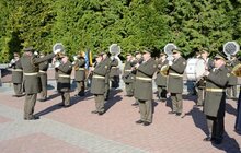 Фото 9: У Львові відзначають 101-у річницю утворення Західноукраїнської Народної Республіки