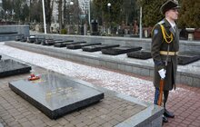 Фото 1: У Львові вшановують пам’ять Героїв Крут