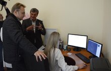 Фото 10: Для шести поліклінік міста закупили сучасні флюорографічні комплекси