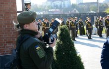 Фото 22: У Львові відзначають 101-у річницю утворення Західноукраїнської Народної Республіки