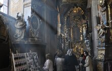 Фото 20: Спільна молитва з нагоди Дня працівника освіти