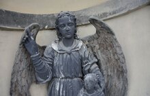 Фото 7: У Львові відреставрували частину вежі аттика колишнього монастиря бенедиктинок