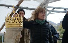 Фото 18: У Львові відреставрували частину вежі аттика колишнього монастиря бенедиктинок