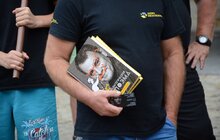 Фото 6: У Львові відбувся автопробіг в межах акції «Шлях Незалежних»