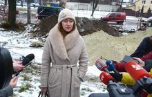 Фото 16: На вул. Хуторівка триває капітальний ремонт: підрядник проводить заміну інженерних мереж