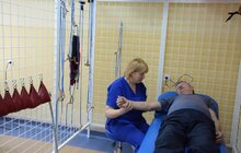 Фото 2: Цьогоріч управління охорони здоров’я ЛМР планує створити реабілітаційні кабінети у базових поліклініках міста