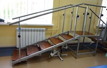 Фото 5: Цьогоріч управління охорони здоров’я ЛМР планує створити реабілітаційні кабінети у базових поліклініках міста