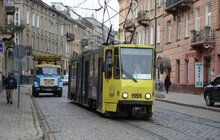 Фото 7: ЛКП «Львівелектротранс» протестувало новий трамвайний маршрут № 4 «Залізничний вокзал — Вернадського»