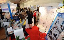 Фото 7: Заявку України на Олімпіаду-2022 представили на туристичній виставці