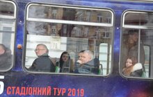 Фото 11: ЛКП «Львівелектротранс» протестувало новий трамвайний маршрут № 4 «Залізничний вокзал — Вернадського»