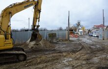 Фото 20: На вул. Шевченка облаштують квазі-кільце: тривають підготовчі роботи першого етапу ремонту вулиці