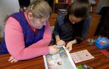 Фото 4: У Львові для молоді з інвалідністю створили «Соціальну майстерню»