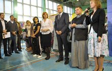 Фото 5: «Якщо матимемо здорових українців – у нас буде майбутнє»,- Андрій Садовий