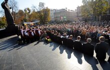 Фото 5: Молебень «За чесні вибори»