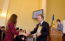 Фото 9: Урочисте засідання до Дня міста Львова
