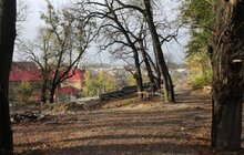 Фото 8: Тривають роботи з будівництва меморіалу пам’яті Героїв Небесної Сотні у Львові