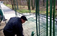 Фото 20: У Львові миють і ремонтують контейнери для відходів