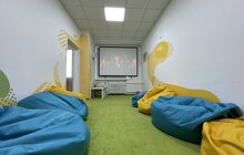 Фото 9: У Львові в лікарні святого Миколая запрацювала перша в Україні дитяча кімната ментального здоров’я