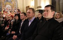 Фото 23: У Львові відбувся заключний гала-концерт ХХ ювілейного Різдвяного фестивалю «Велика коляда»