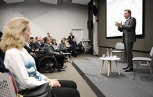Фото 31: Мер Львова підсумував 2018 рік під час Public Talk