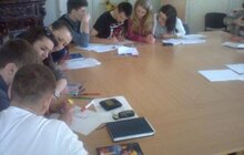 Фото 3: У Львові відбулась зустріч в рамках проекту «Суспільний проект 2012»