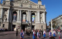 Фото 3: Благодійний проект «Героям Слава» зібрав 100 тис. грн. для сімей загиблих солдатів