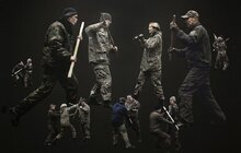 Фото 6: У Львові відкриють виставку польської мисткині Вікторії Войчєховської про війну на Донбасі