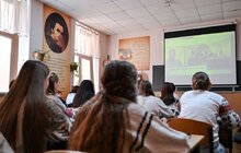 Фото 16: Як у Львові писали Всеукраїнський радіодиктант національної єдності (фото)
