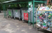 Фото 7: У місті досі не вивезено сміття з 183 майданчиків житлового фонду