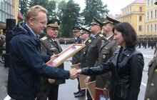 Фото 1: «Львів пишається Національною академією сухопутних військ», - Андрій Садовий