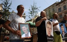 Фото 3: Восени у Львові планують відкрити фотовиставку, присвячену зниклим безвісти людям