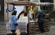 Фото 1: Мешканців запрошують відвідати Різдвяний фермерський ярмарок та придбати продукцію місцевих виробників