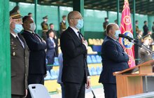Фото 3: Мер Львова привітав випускників Академії сухопутних військ із закінченням навчання