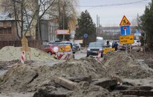 Фото 11: На вул. Данила Апостола триває капітальний ремонт вулиці
