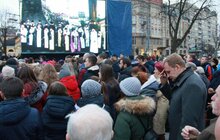 Фото 7: У Львові молитвою відзначили День Гідності та Свободи